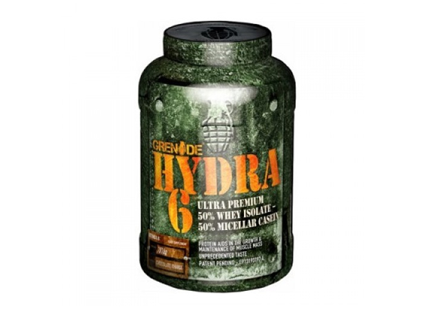 Grenade Hydra 6 Ultra Premium Protein Isolate 1816 Gr